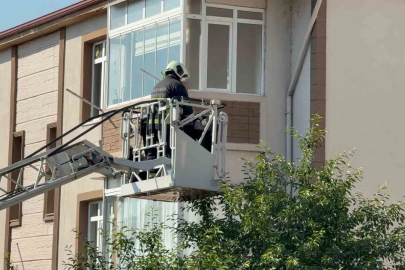 Karabük’te bir kişi evinin balkonunda asılı halde bulundu
