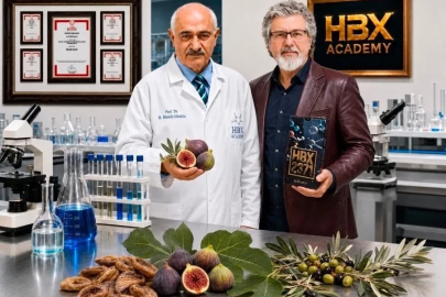 HBX Academy, incir ve zeytini sağlık alanına taşımak için çalışma başlattı
