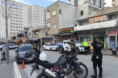 Kurtalan’da trafik denetimi: 20 motosiklet yediemine çekildi, 60 araca ceza kesildi
