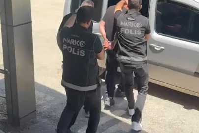 Tunceli’de uyuşturucu tacirlerine geçit yok: 2 şüpheli tutuklandı
