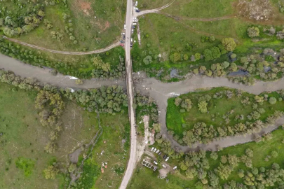 Bolu’da dereye kirleten tesislere bugüne kadar 53 milyon liradan fazla ceza kesildi: 4 milyon liralık yeni ceza
