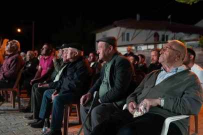 Denizli’de sanat köylere taşındı
