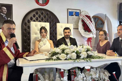 Muğla’da "06.06.2026" tarihi nikah yoğunluğu
