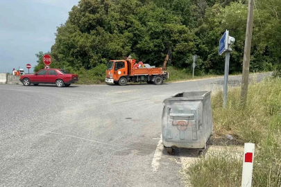 Çekirdek paketinden uyuşturucu çıktı, parmak izi tespit edilen şüpheli, "Çekirdek yiyip paketini attık"
