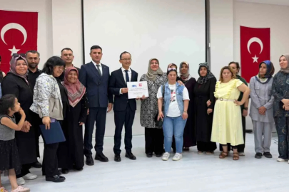 Çin Halk Cumhuriyeti Ankara Büyükelçisi Jiang Xuebin Adıyaman’da

