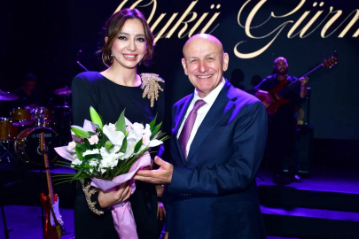 Terme Yaz Festivali, Öykü Gürman konseriyle başladı
