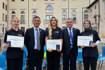 Çiğdem Kiraz Şahin’den büyük başarı

