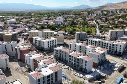 Akçadağ’da 16 mahallede toplulaştırma başlıyor
