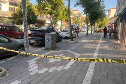 Yozgat’ta silahlı kavga: 1 ölü
