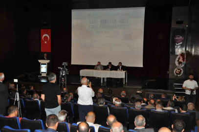 Kars, Ardahan ve Iğdır için tarihi buluşma
