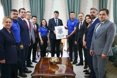 Kilis’te ’Ceza İnfaz Personeli Günü’ töreni düzenlendi
