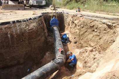 ASAT’tan Manavgat’a 7 yılda 4,1 milyar TL’lik altyapı yatırımı
