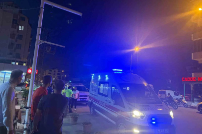 Iğdır’da otomobilin çarptığı yaşlı adam yaralandı

