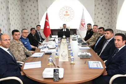 Vali Baruş, Horasan’da

