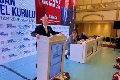 Akhisarlı başkan federasyonda Manisa’yı temsil edecek
