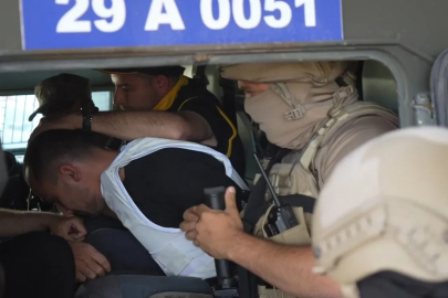 Gümüşhane’de eşini odunla döverek öldüren zanlı tutuklandı
