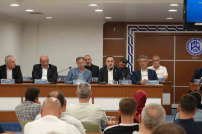 Başkan Öztürk: "Nitelikli işgücü sürdürülebilirliğin temelidir"
