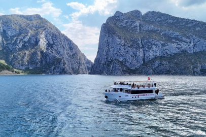 Samsun gezinti gemileri, yeni sezonda turlara başladı
