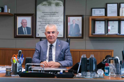 ADASO Başkanı Kıvanç: "Mayıs ayı ihracatı geçen yıla göre yüzde 3.9 arttı"

