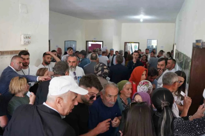 Çevrecik’te 12 yıl sonra seçim heyecanı yaşandı

