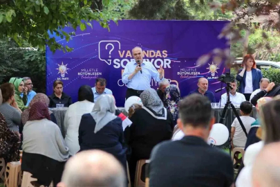 Başkan Özlü "Doğal gaz ihtiyacı 3 ay içinde karşılanacak"
