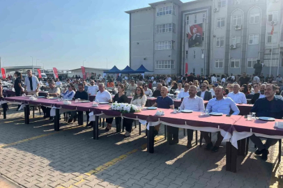 Aydın İl Emniyet Müdürlüğü personeli dayanışma etkinliğinde buluştu
