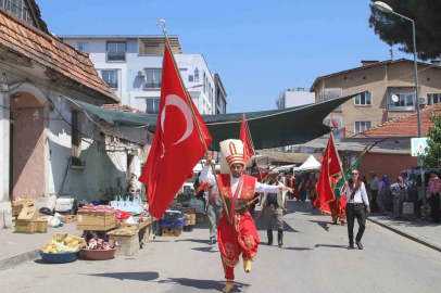 Köşk Yörükleri Kültür Derneği ’1. Geleneksel Yörük Toyu’ gerçekleşti
