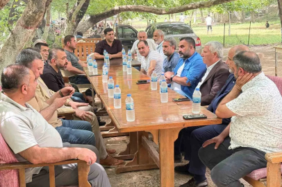 Çermik kaplıcaları yeni sezona hazır
