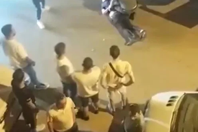 "Dur" ihtarına uymadı, polis ekiplerinin üzerine araç sürdü: 320 bin lira ceza yedi
