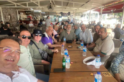 Balıkesir basınından Ayvalık’a çıkartma
