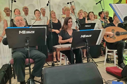 Köyceğiz’de sanat müziği konseri ilgi gördü
