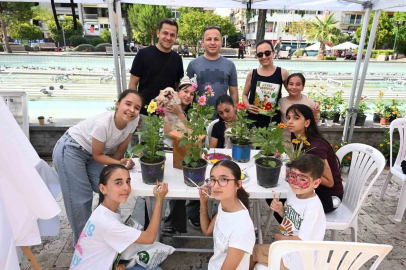 Çevre Haftası Manisa’da çocukların coşkusuyla tamamlandı
