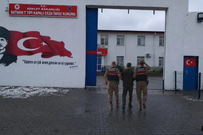 Batman’da jandarmadan uyuşturucu operasyonu: 2 kişi tutuklandı
