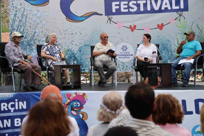 Söke’deki festivalde yılan balığının yolculuğu anlatıldı
