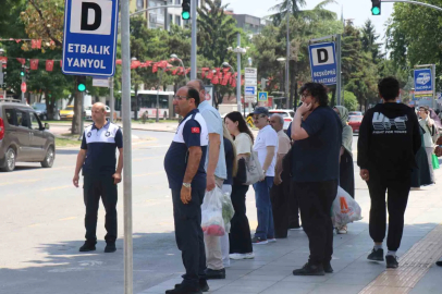 Sakarya’da toplu taşıma krizi
