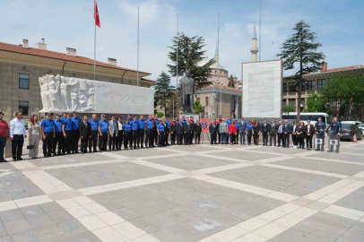 Eskişehir’de Ceza İnfaz Personeli Günü ilk kez kutlandı
