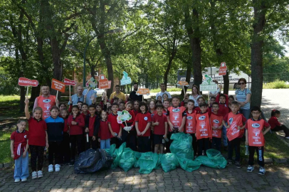 Atakum’da Dünya Çevre Haftası etkinliklerle kutlandı
