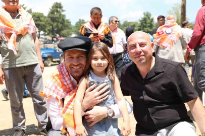 26. Gökay Yörük Şenliği binlerce kişiyi buluşturdu
