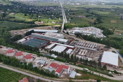 Samsun’un su geleceğine 1,7 milyar liralık yatırım
