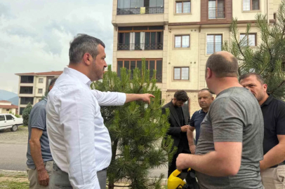 Başkan Çetinkaya’dan Belen TOKİ’ye tema park müjdesi
