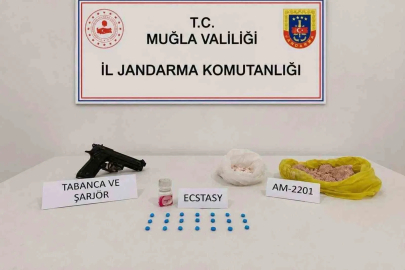 Uyuşturucu operasyonlarında 3 tutuklama
