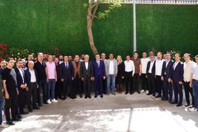 Başkan Yarka: "Şırnak’a hizmeti bir makam değil, büyük bir emanet olarak görüyoruz’’
