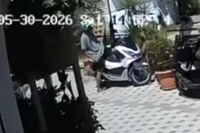 Ula’da çalınan motosiklet Fethiye’de bulundu
