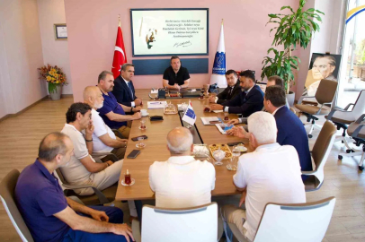 Termal turizmde paydaşlardan güç birliği toplantısı
