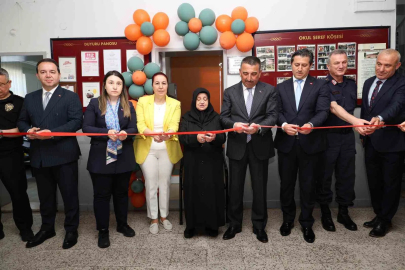 Zonguldak Defterdarlığından anlamlı açılış
