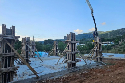 Bodrum’da 271 firmaya inşaat yasağı cezası
