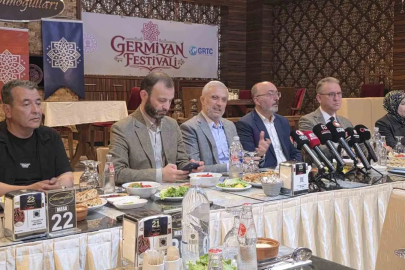 Germiyan Festivali, Kütahya’ya yeni bir kimlik kazandırmayı hedefliyor

