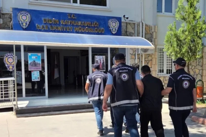 Didim’de göçmen kaçakçılığı operasyonu
