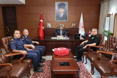Zonguldak’ta asayiş ve güvenlik toplantısı yapıldı
