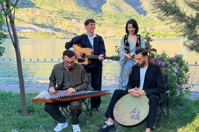 Şırnak yaylalarında artık silah sesi değil, müzik sesleri duyuluyor
